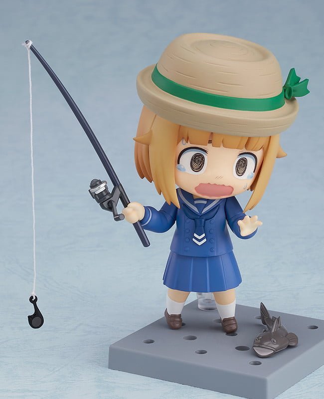 Nendoroid - #1420 - Hinata Tsurugi Pose2