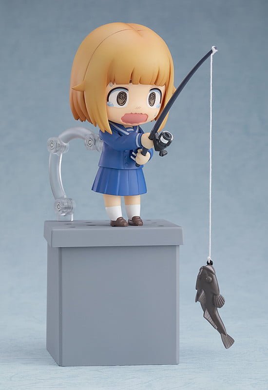 Nendoroid - #1420 - Hinata Tsurugi Pose3