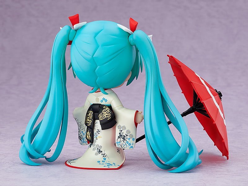 Nendoroid - #1427 - Hatsune Miku Korin Kimono Version Pose5