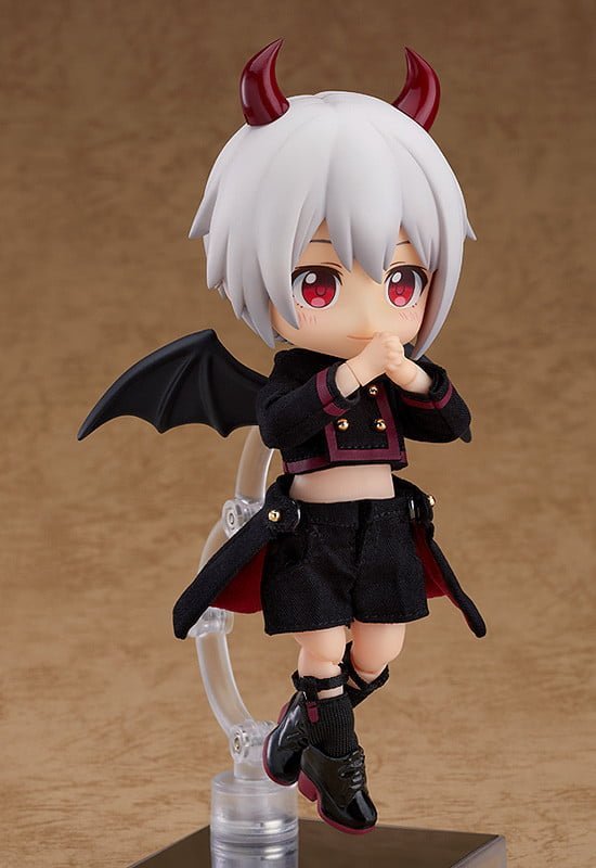 Nendoroid Doll - Devil Berg Pose1