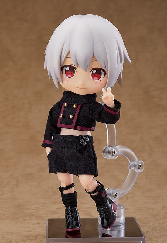 Nendoroid Doll - Devil Berg Pose2