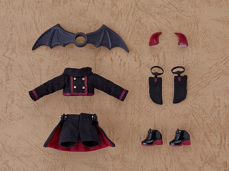 Nendoroid Doll - Devil Berg Pose4
