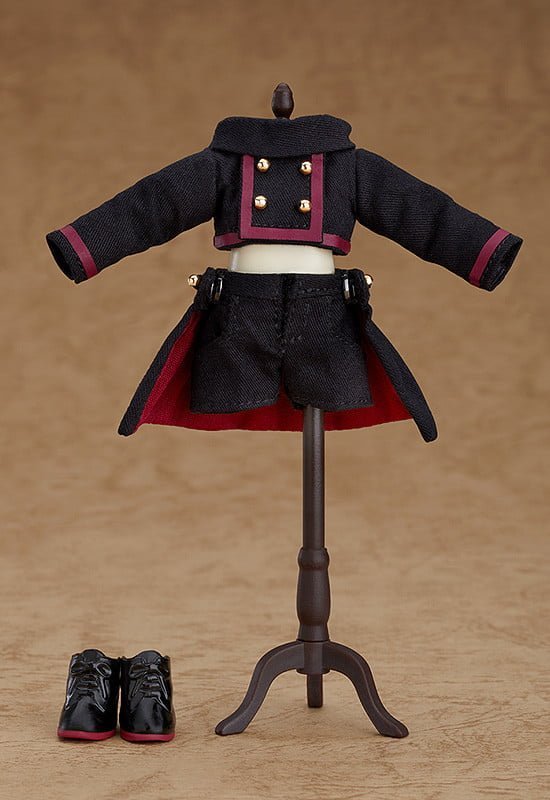 Nendoroid Doll - Devil Berg Pose5