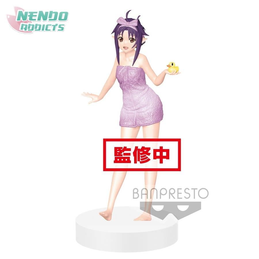 Nendo Addicts - Banpresto - Exq - Bath Towel Yuuki