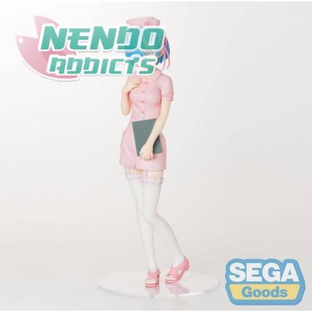 Nendo Addicts - Sega - Rem Pink Nurse Version