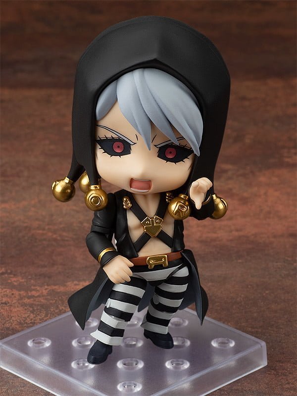 Nendoroid - #1326 - Risotto Nero Pose2