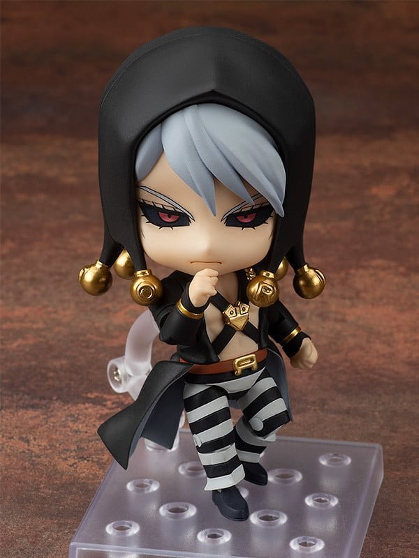 Nendoroid - #1326 - Risotto Nero Pose3