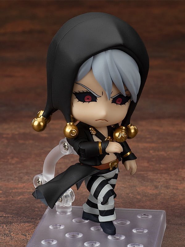 Nendoroid - #1326 - Risotto Nero Pose4