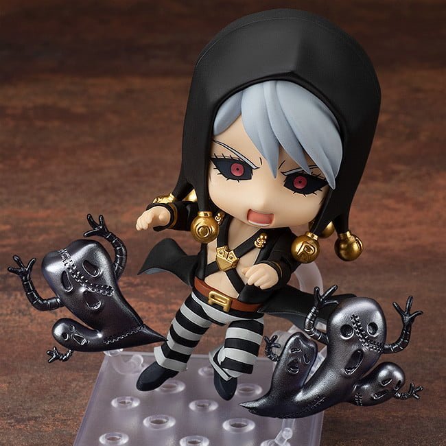 Nendoroid - #1326 - Risotto Nero Pose5