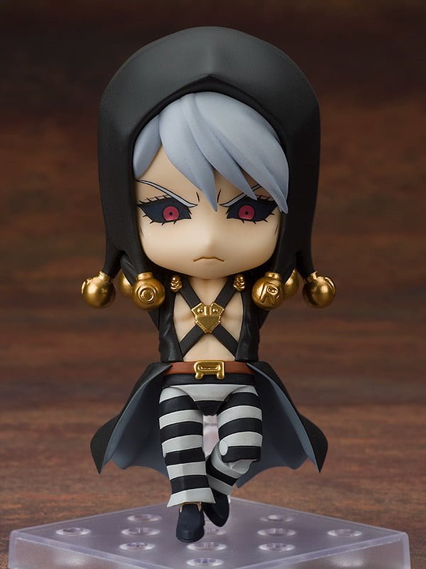 Nendoroid - #1326 - Risotto Nero