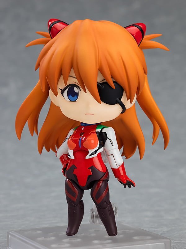 Nendoroid - #1431 - Asuka Shikinami Langley Plugsuit Version