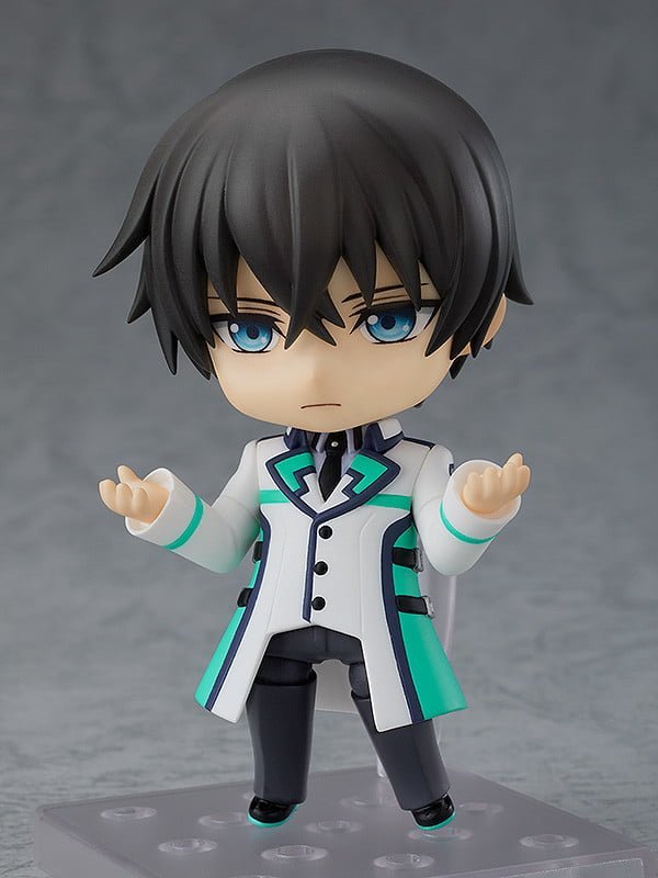 Nendoroid - #1432 - Tatsuya Shiba Pose2