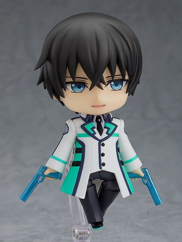 Nendoroid - #1432 - Tatsuya Shiba Pose3
