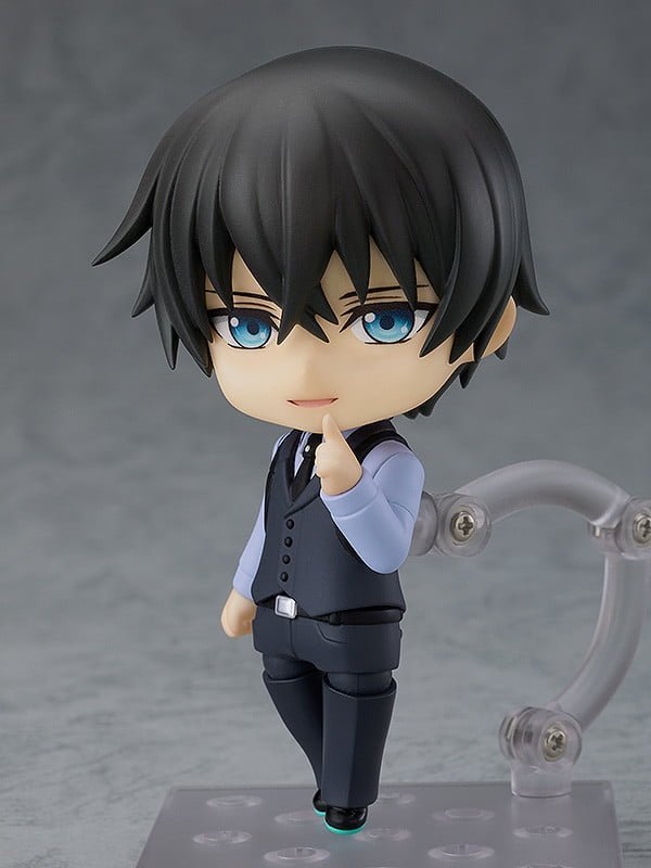 Nendoroid - #1432 - Tatsuya Shiba Pose4
