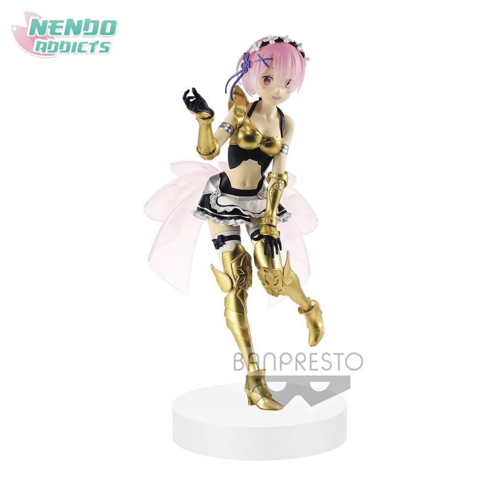 Nendo Addicts - Exq - Ram Armor Version