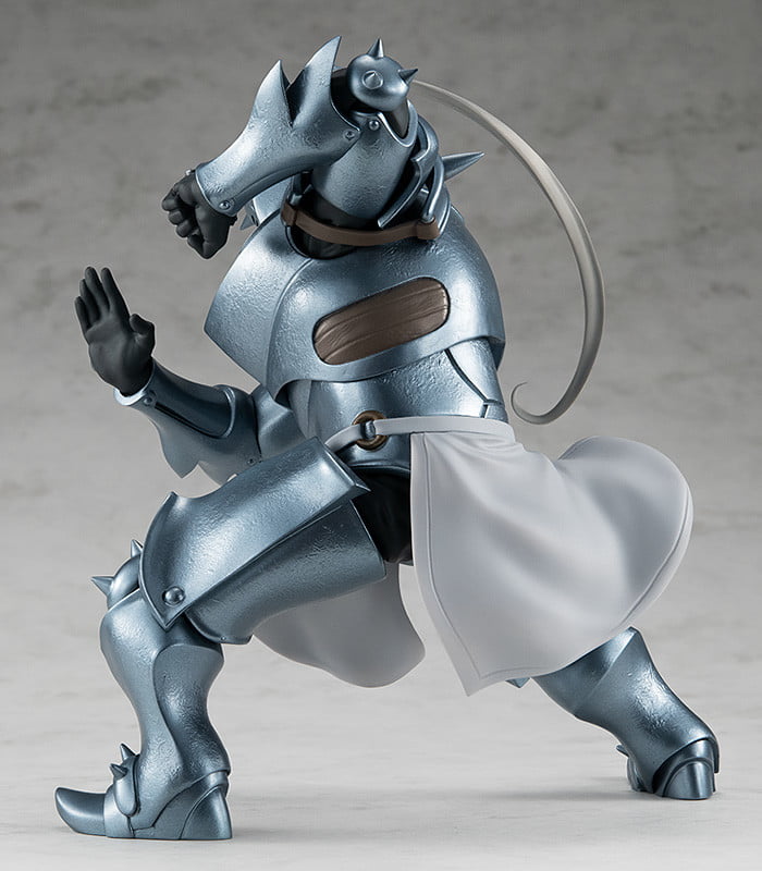 Nendo Addicts - Pop Up Parade - Alphonse Elric Pose2