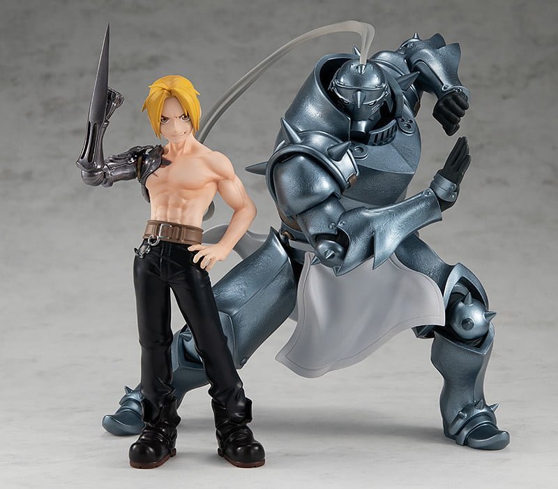 Nendo Addicts - Pop Up Parade - Alphonse Elric Pose4