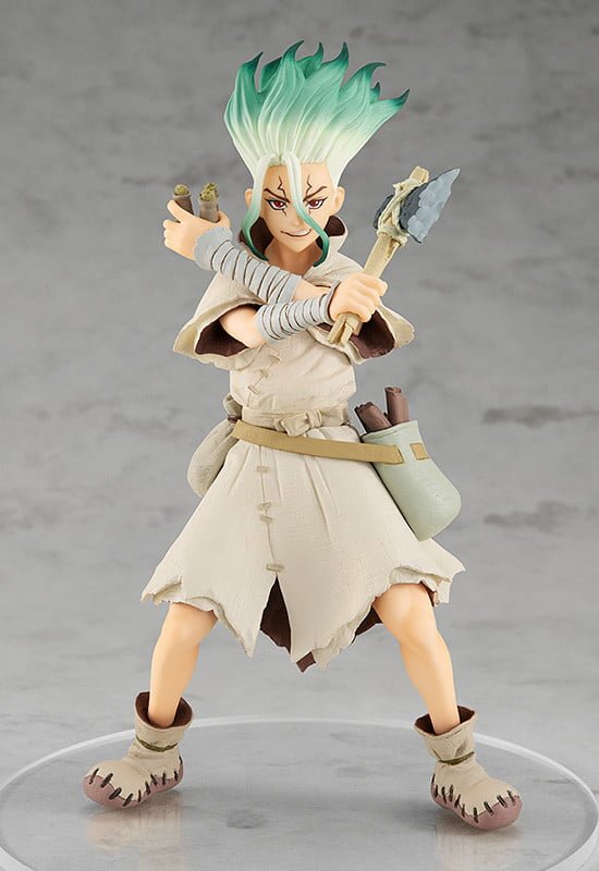 Nendo Addicts - Pop Up Parade - Dr Stone Senku Ishigami