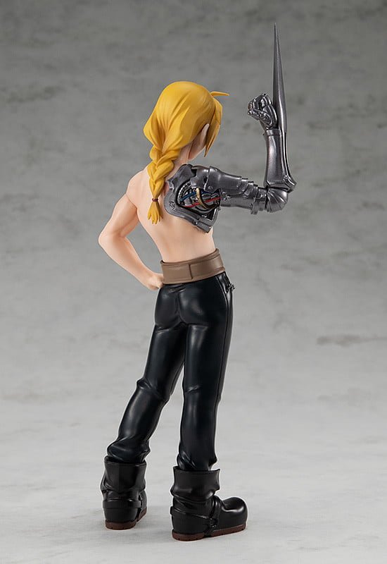 Nendo Addicts - Pop Up Parade - Edward Elric Pose2