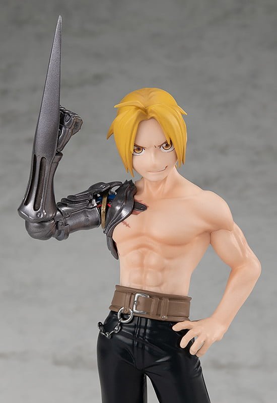 Nendo Addicts - Pop Up Parade - Edward Elric Pose3