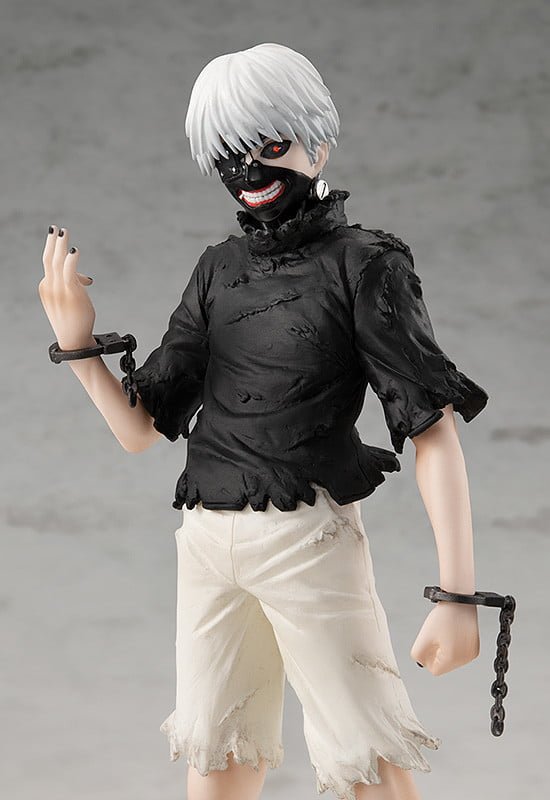 Nendo Addicts - Pop Up Parade - Ken Kaneki Pose3
