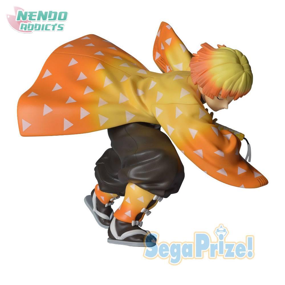Nendo Addicts - Sega - Agatsuma Zenitsu Pose4