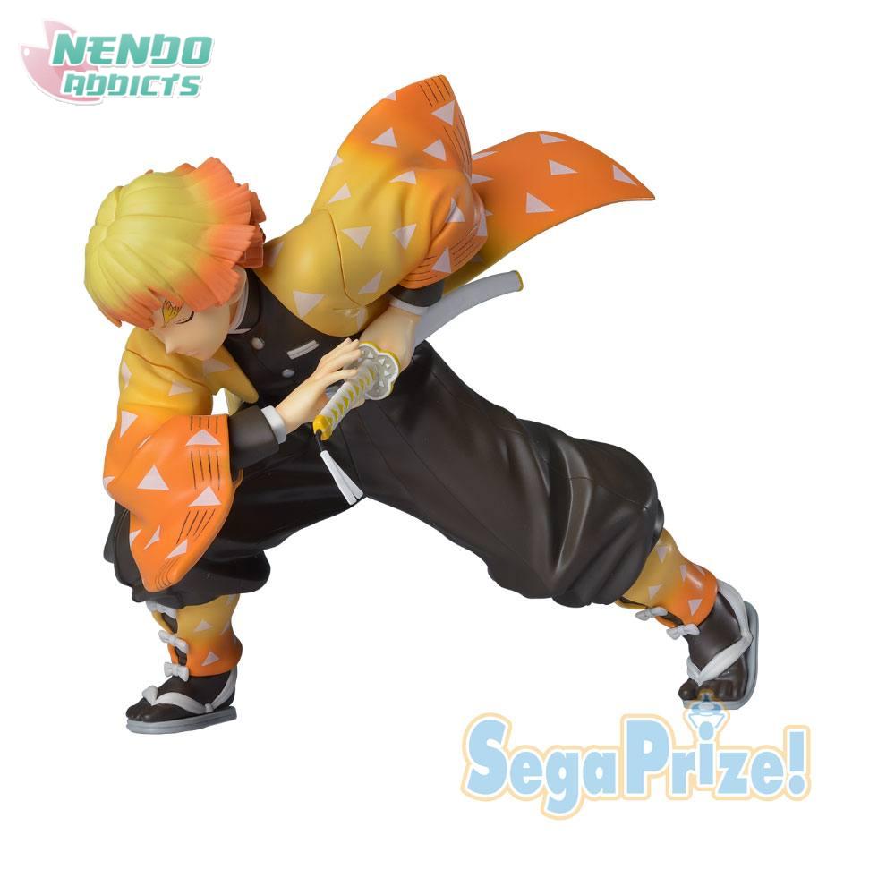 Nendo Addicts - Sega - Agatsuma Zenitsu