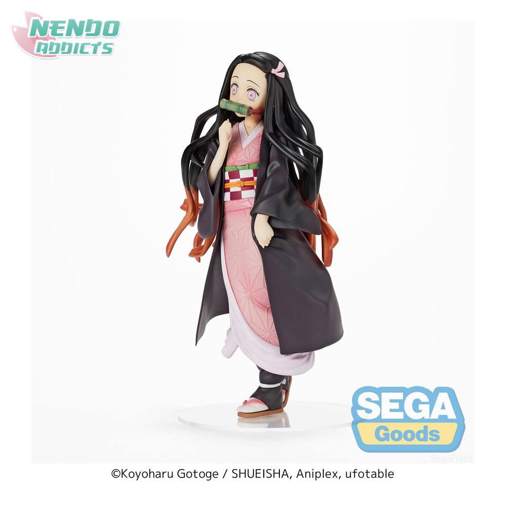 Nendo Addicts - Sega - Kamado Nezuko Pose1