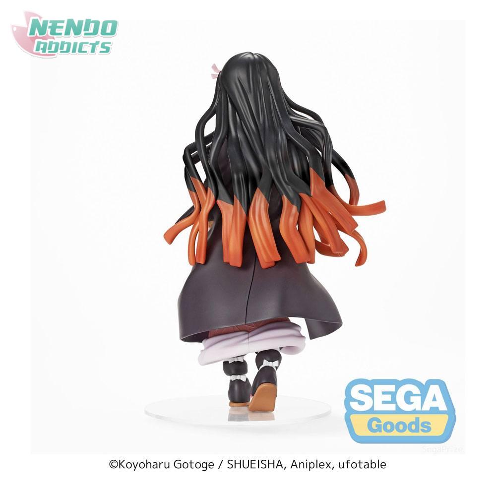 Nendo Addicts - Sega - Kamado Nezuko Pose2
