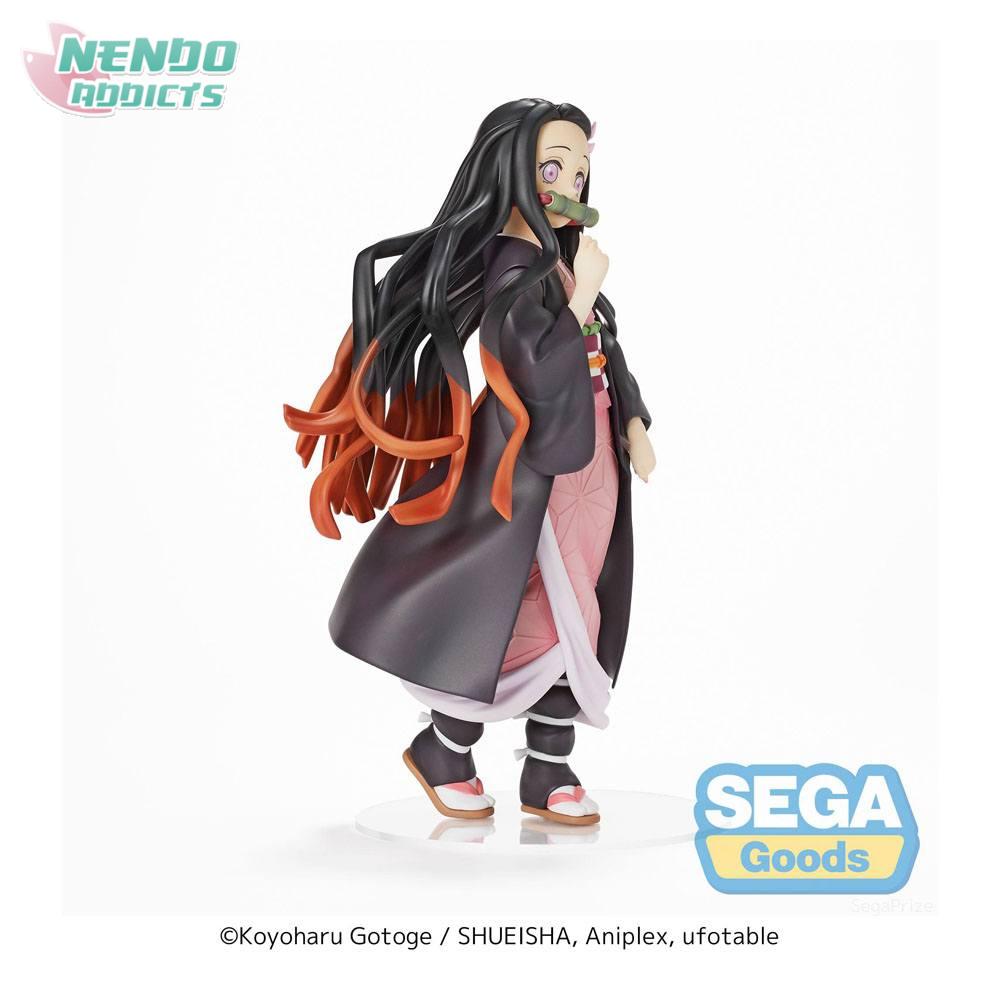 Nendo Addicts - Sega - Kamado Nezuko Pose3