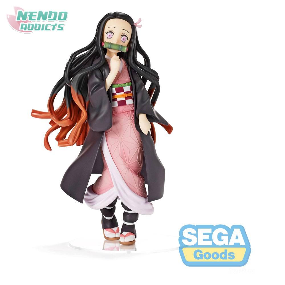 Nendo Addicts - Sega - Kamado Nezuko