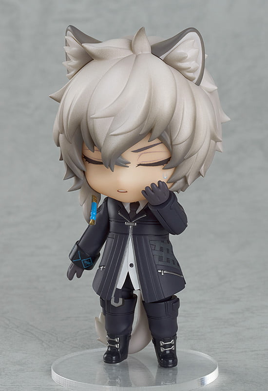 Nendoroid - #1423 - Silverash Pose3