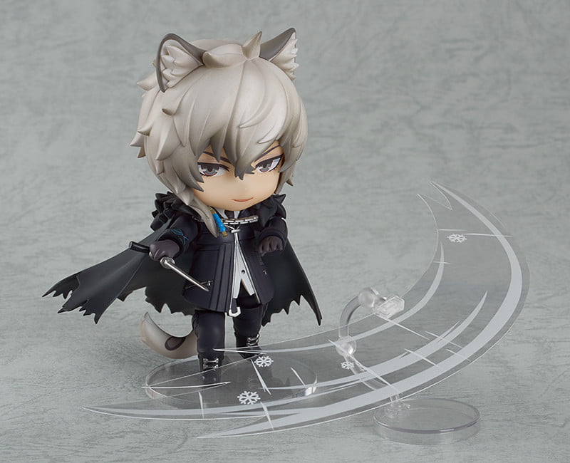 Nendoroid - #1423 - Silverash Pose4