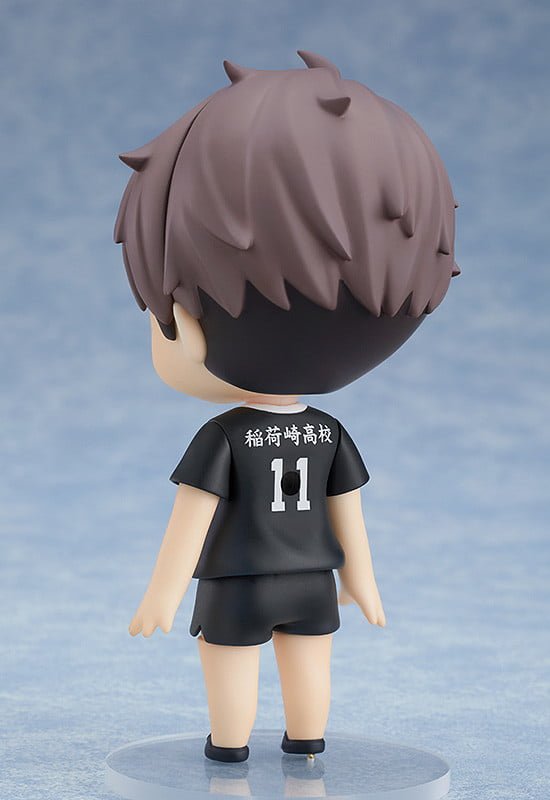 Nendoroid - #1443 - Osamu Miya Pose2