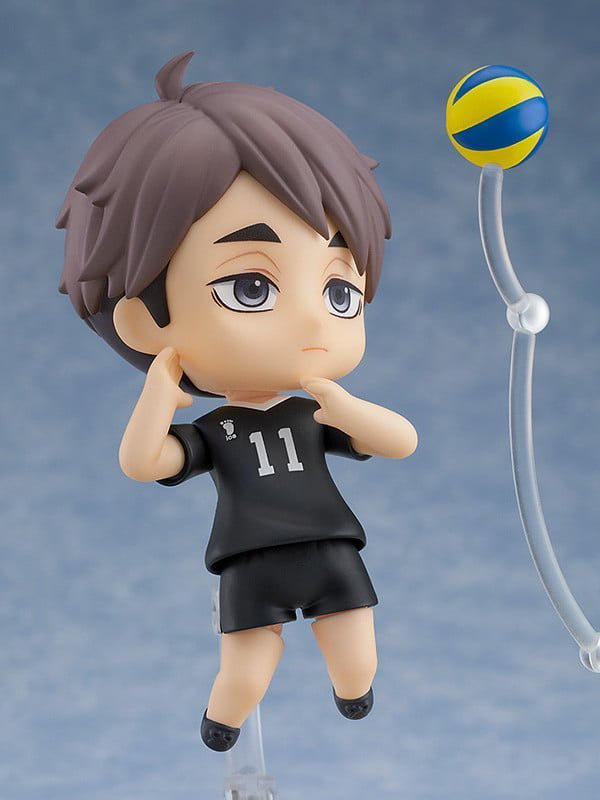 Nendoroid - #1443 - Osamu Miya Pose3