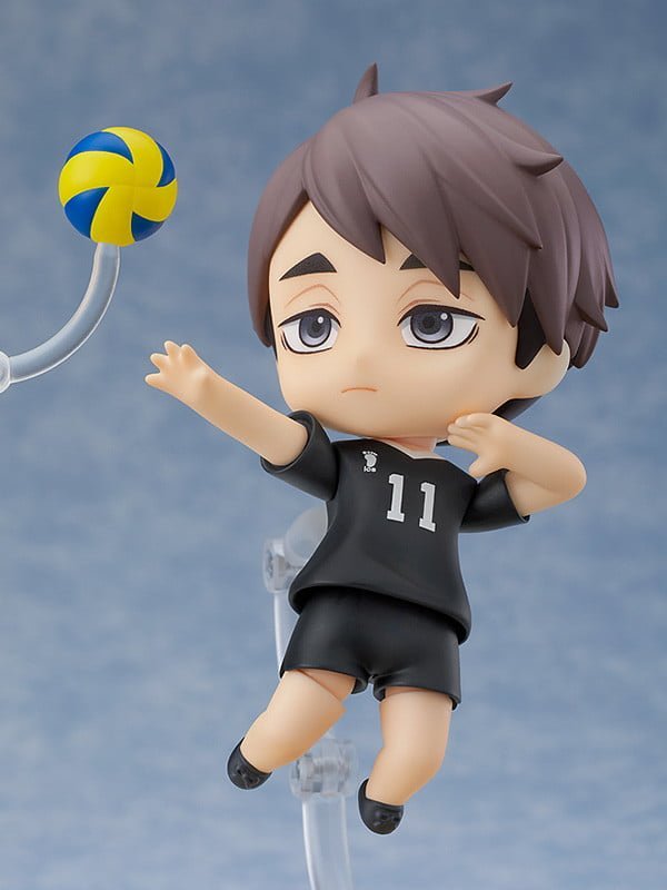Nendoroid - #1443 - Osamu Miya Pose4