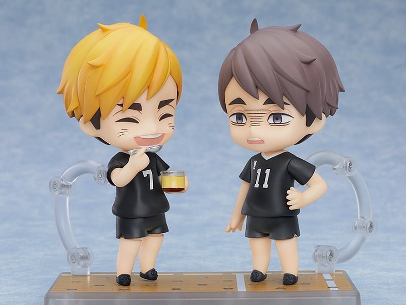 Nendoroid - #1443 - Osamu Miya Pose5