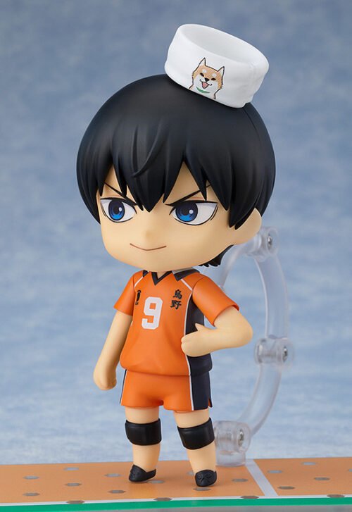 Nendoroid - #0723 - Keiji Akaashi | Nendo Addicts