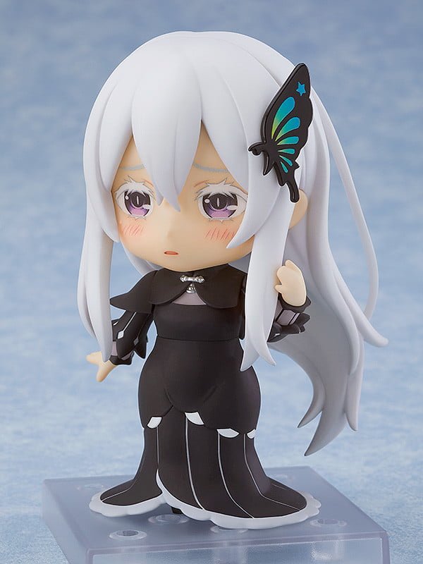 Nendoroid - #1461 - Echidna Pose1
