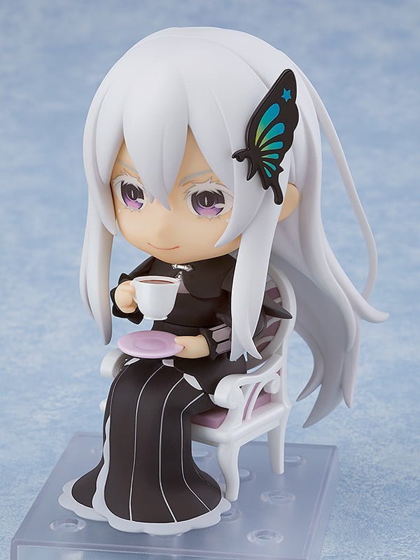 Nendoroid - #1461 - Echidna Pose2