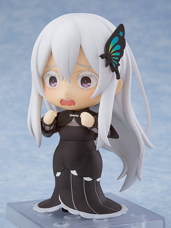 Nendoroid - #1461 - Echidna Pose3