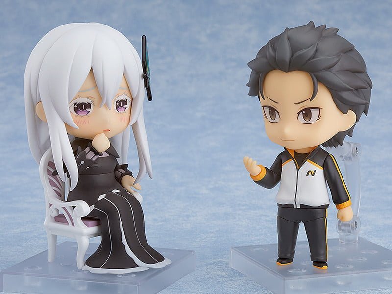 Nendoroid - #1461 - Echidna Pose4