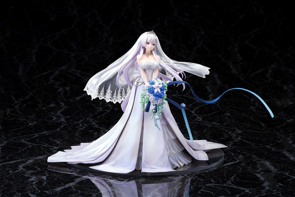 Nendo Addicts - Hobby Max Japan - Belfast Kuradaringu No Chikai Version Pose1