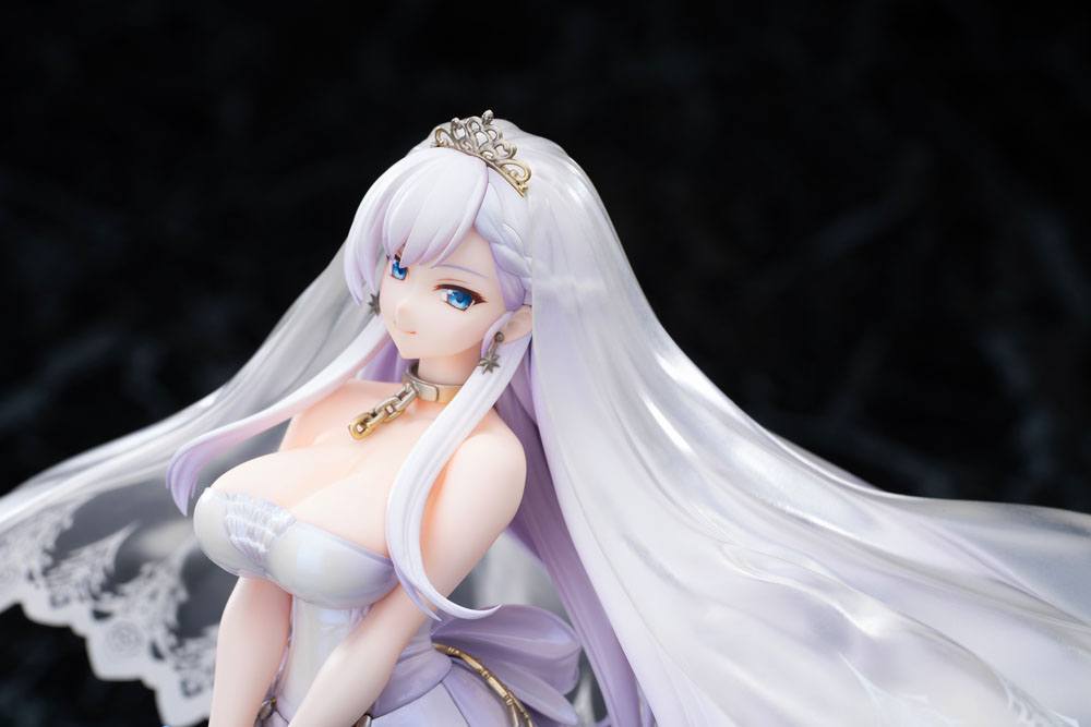 Nendo Addicts - Hobby Max Japan - Belfast Kuradaringu No Chikai Version Pose1