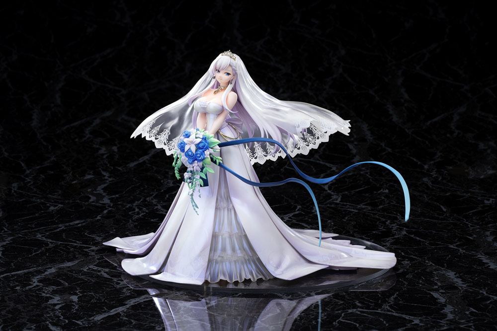 Nendo Addicts - Hobby Max Japan - Belfast Kuradaringu No Chikai Version Pose3