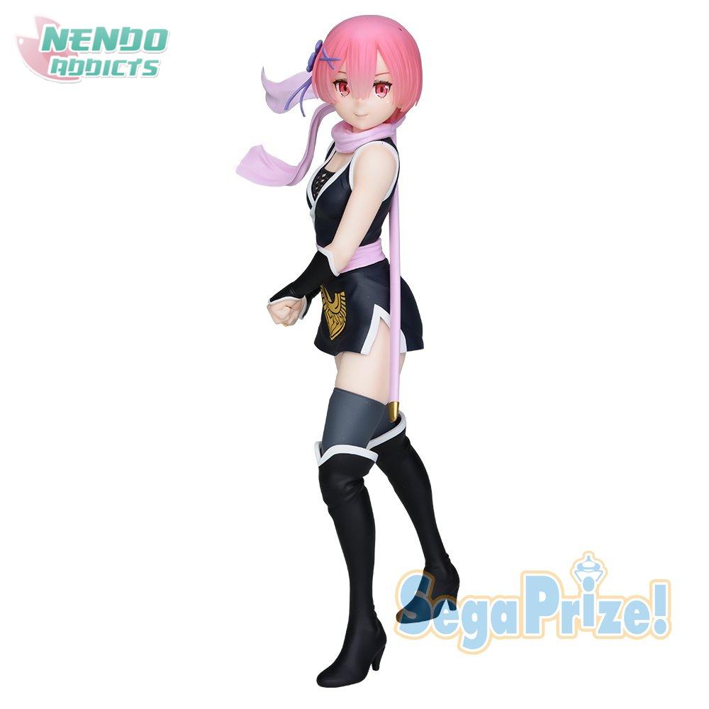 Nendo Addicts - Sega - Ram Kunoichi Version