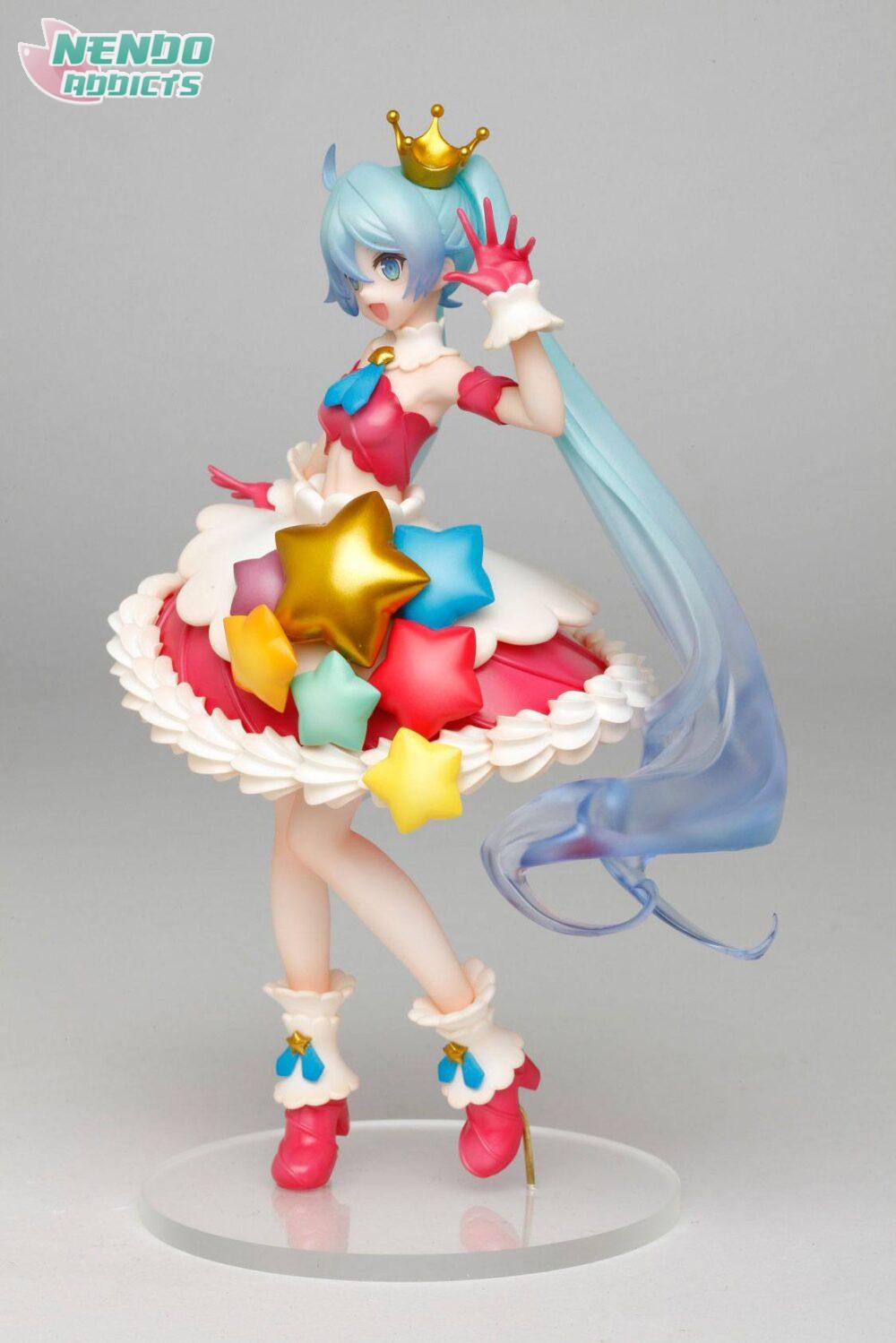 Nendo Addicts - Taito - Hatsune Miku Birthday 2020 Pop Idol Version Pose1