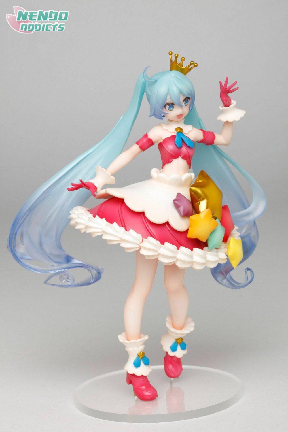 Nendo Addicts - Taito - Hatsune Miku Birthday 2020 Pop Idol Version Pose6