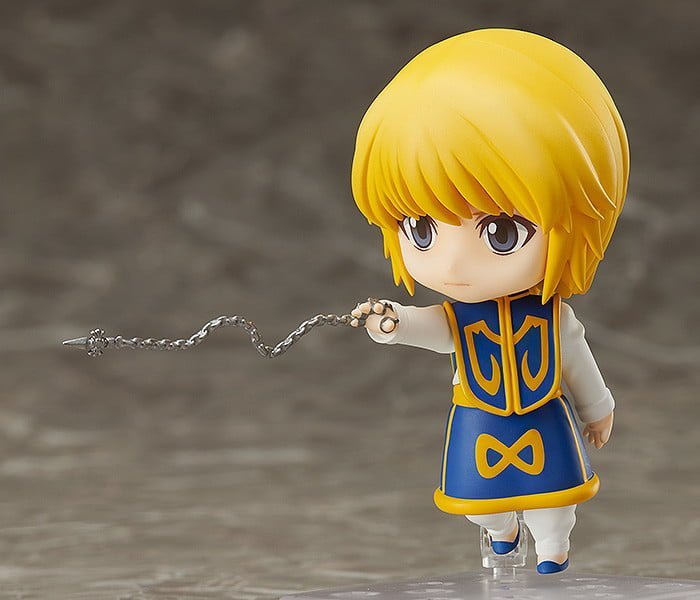 Nendoroid - #1185 - Kurapika Pose2