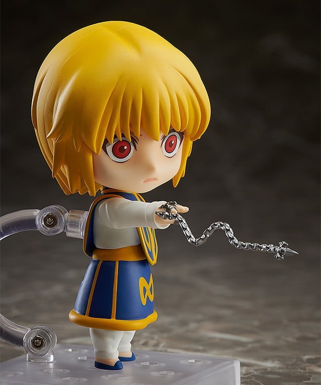 Nendoroid - #1185 - Kurapika Pose4